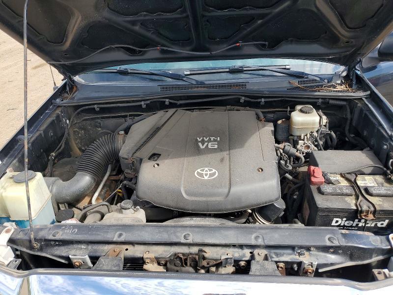 2009 Toyota Tacoma Double Cab