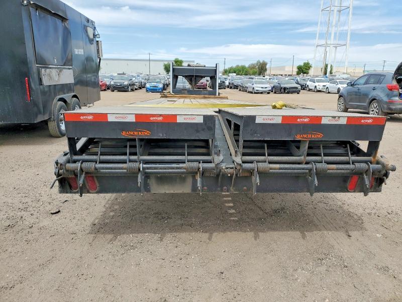 2024 Ranch King GNLS32-20DKC1LPSS  Equipment Trailer
