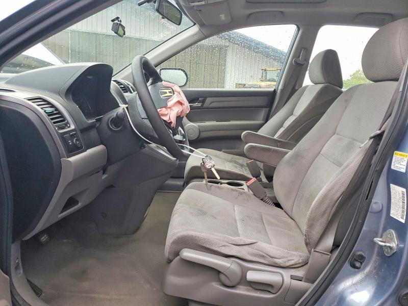 2007 Honda Cr-v ex