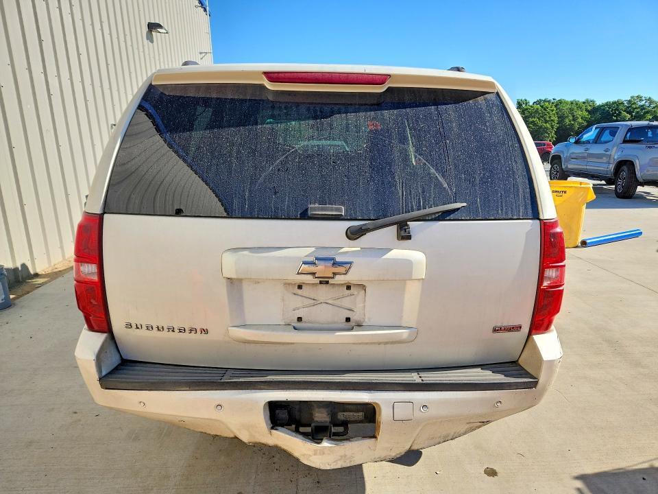 2008 Chevrolet Suburban C1500 ls