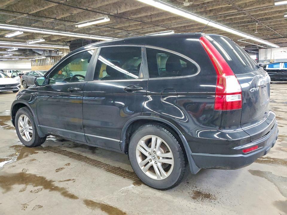 2010 Honda Cr-v exl