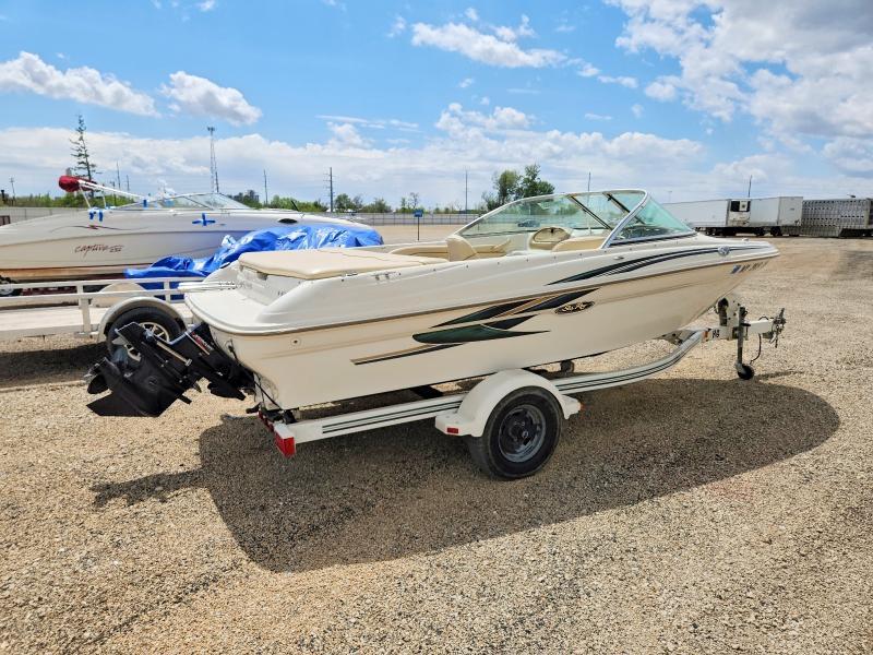2001 Sea Ray Boat-Boat