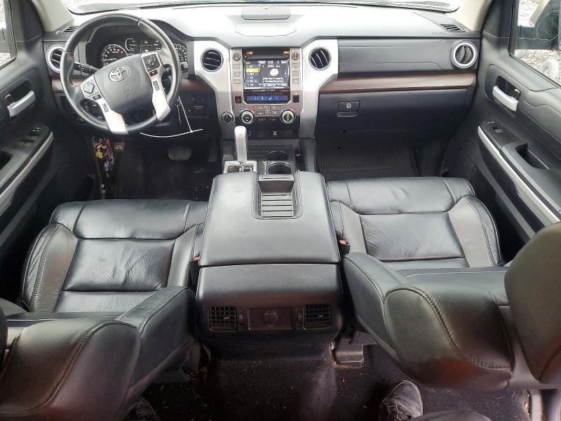 2018 Toyota Tundra Crewmax Limited