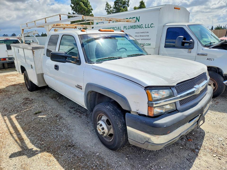 2003 Chevrolet Silverado C3500