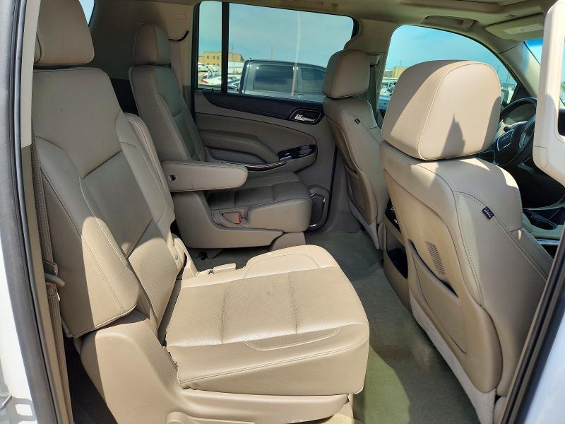 2016 GMC Yukon xl K1500 slt