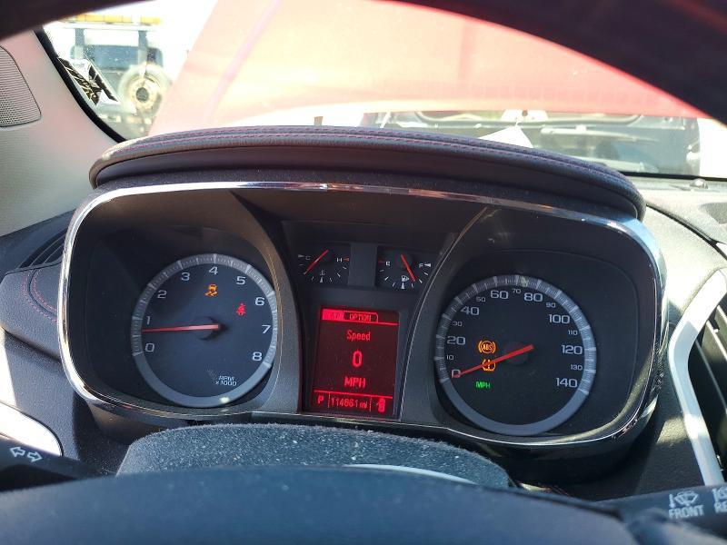 2015 GMC Terrain Denali