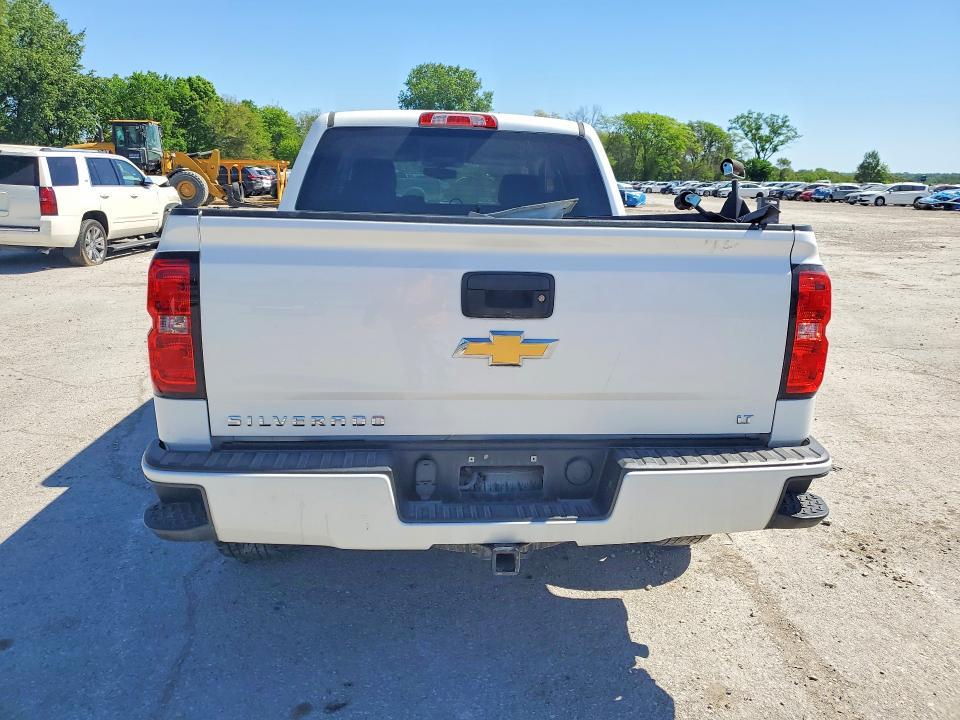 2017 Chevrolet Silverado K1500 LT