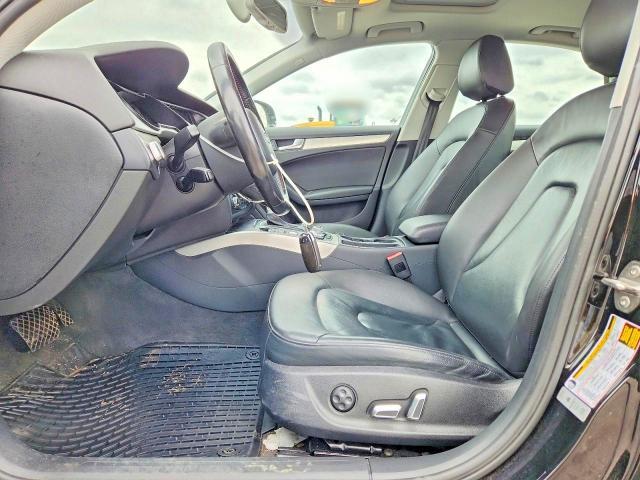 2016 Audi A4 Premium Plus S-line