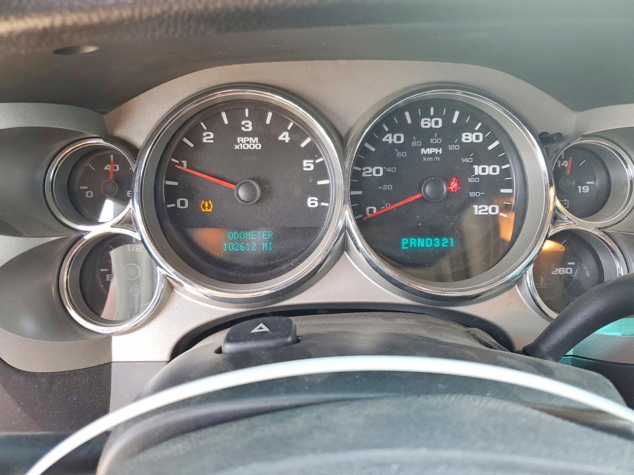 2007 Chevrolet Silverado C1500 Crew Cab