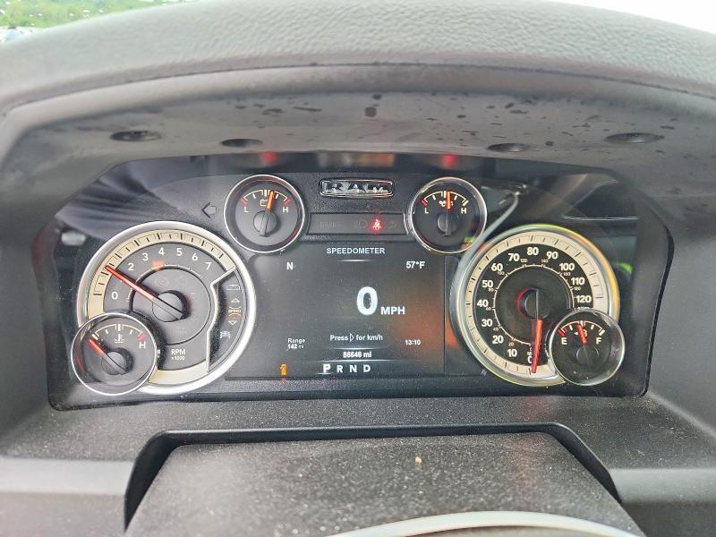 2018 Dodge RAM 1500 SLT