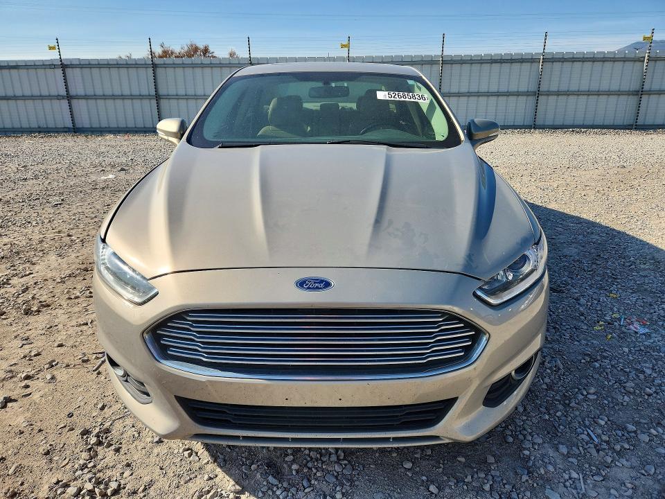 2015 Ford Fusion se Hybrid
