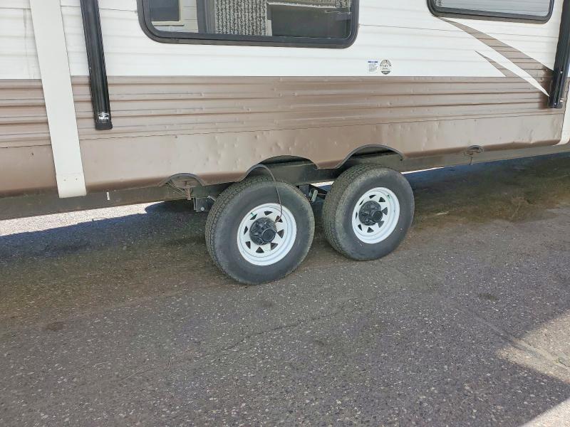 2018 Forest River WDT32BHI-63