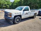 2014 Chevrolet Silverado C1500
