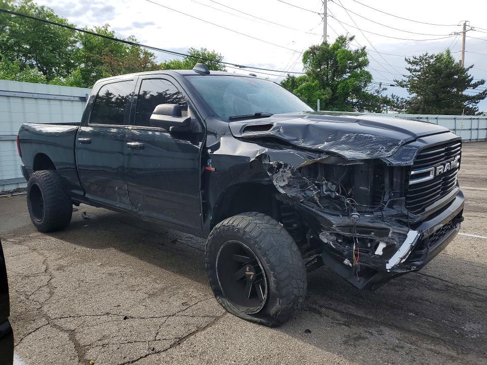 2019 Dodge RAM 2500 BIG Horn