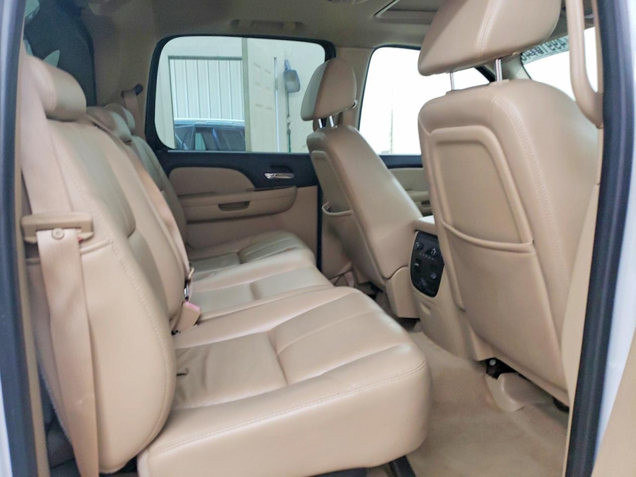 2008 Chevrolet Avalanche K1500