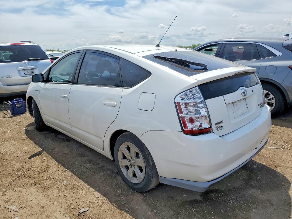 2007 Toyota Prius Base