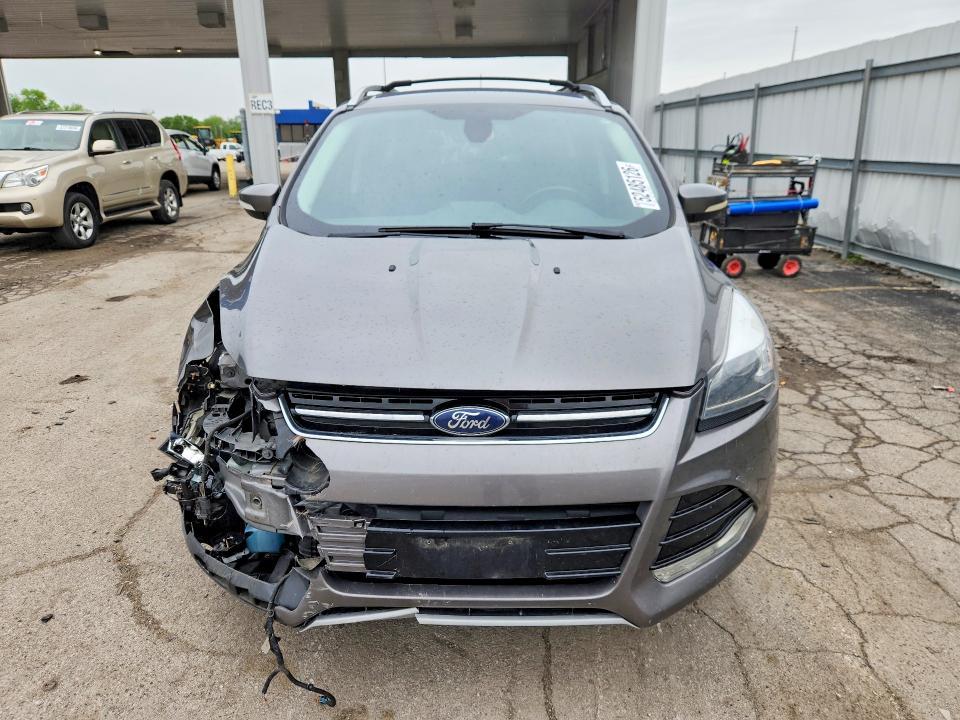 2013 Ford Escape Titanium