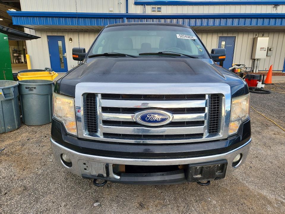 2011 Ford F150 Supercrew