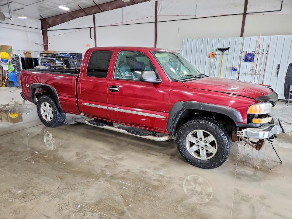 2004 GMC New Sierra K1500