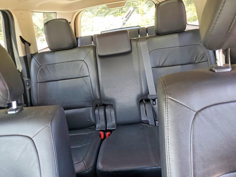 2015 Ford Flex sel