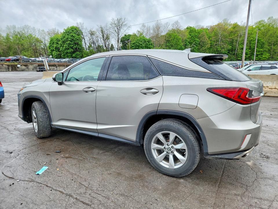 2019 Lexus Rx 350 Base