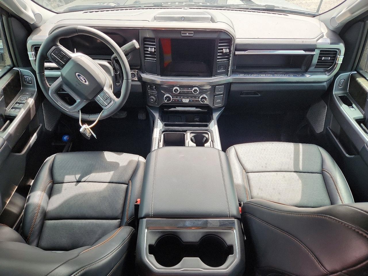2025 Ford F350 Super Duty