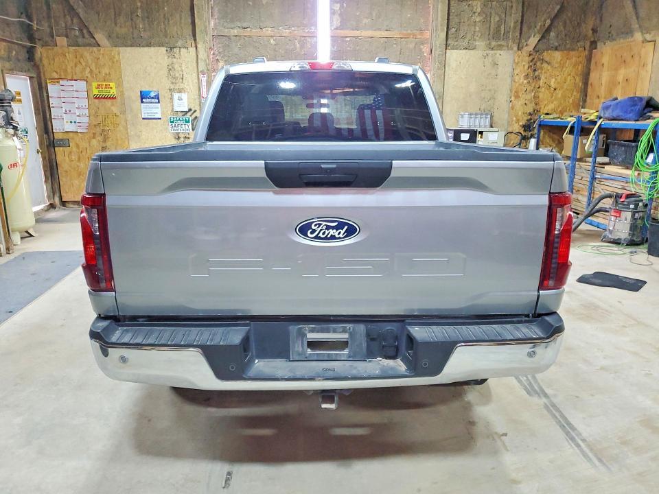 2025 Ford F150 XLT