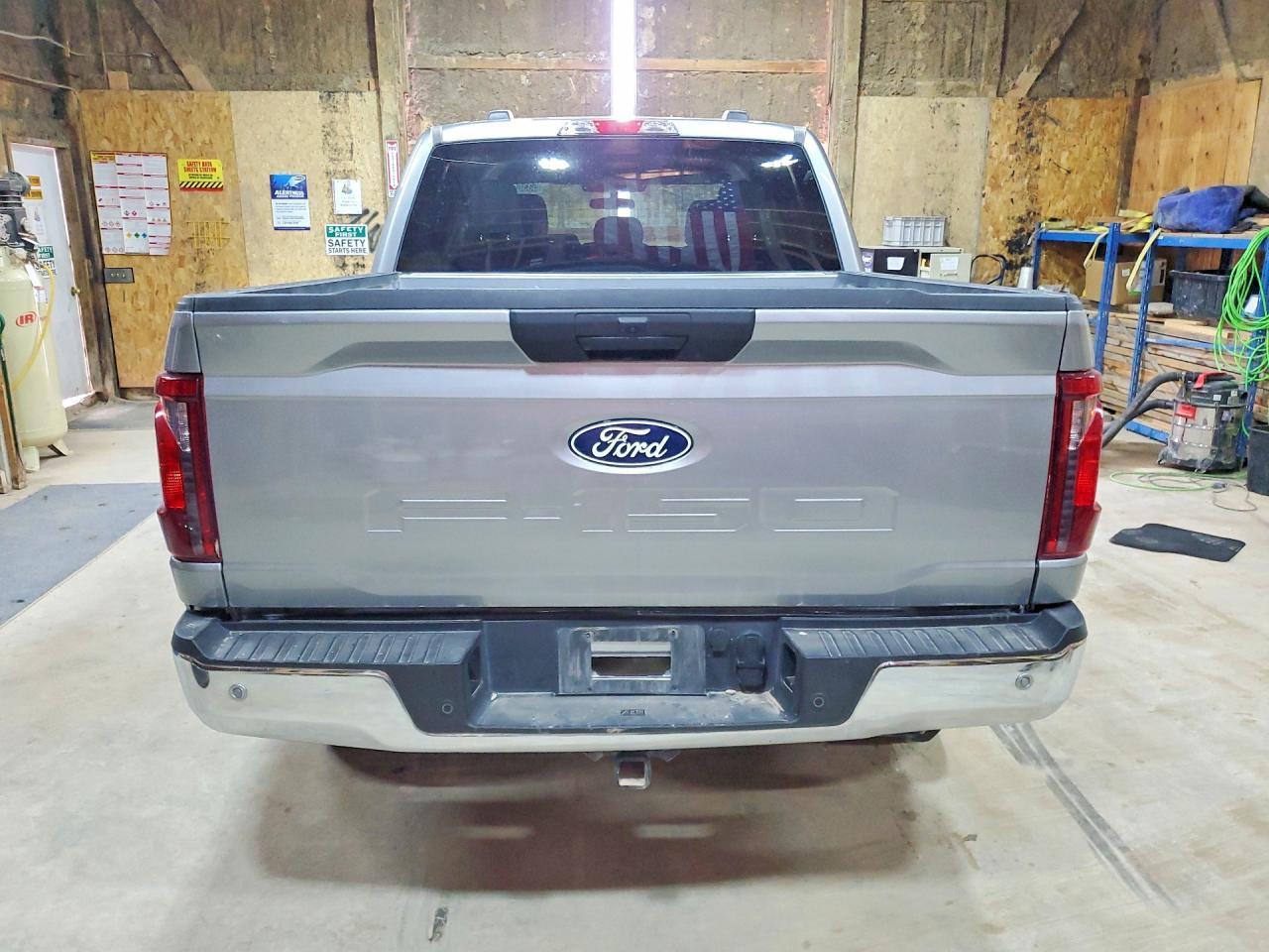 2025 Ford F150 XLT