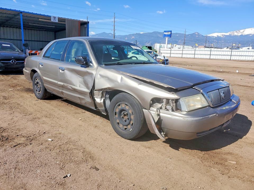 2003 Mercury Grand Marquis gs