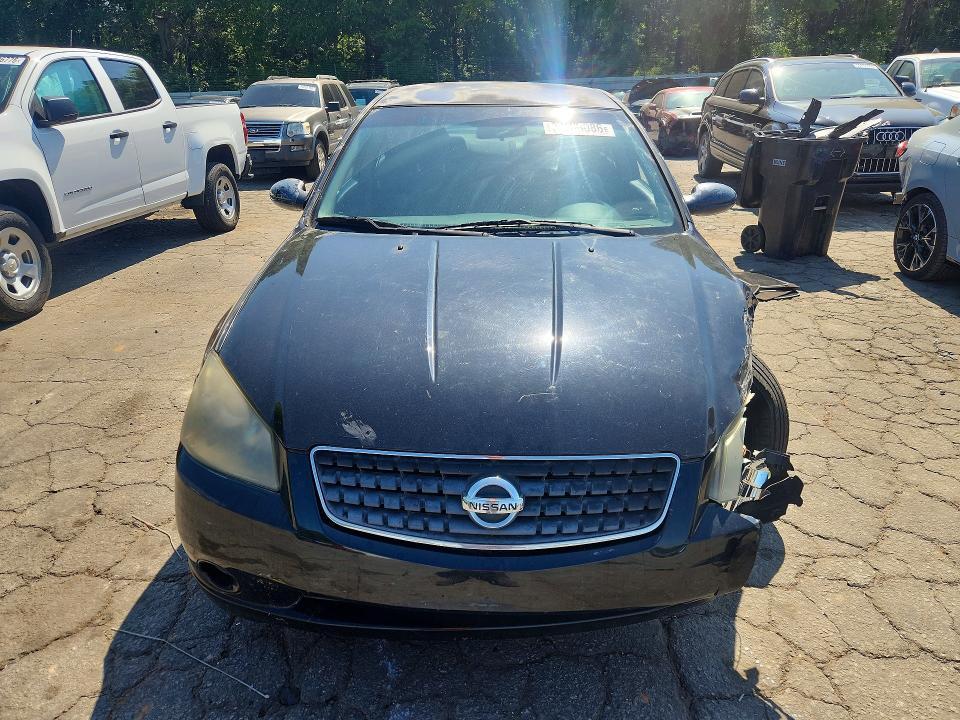2006 Nissan Altima 2.5