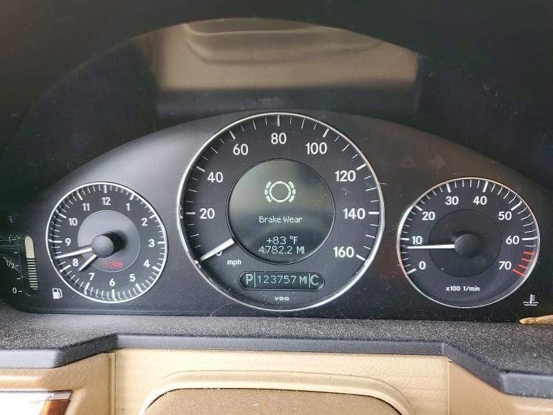 2008 Mercedes-Benz E 350 4matic Wagon