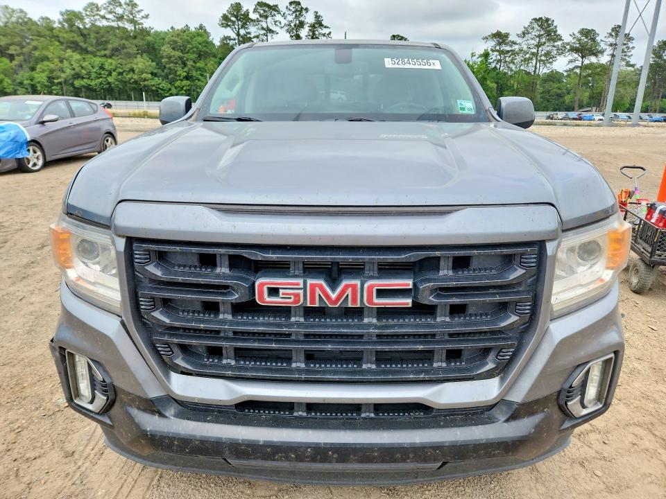 2021 GMC Canyon Elevation