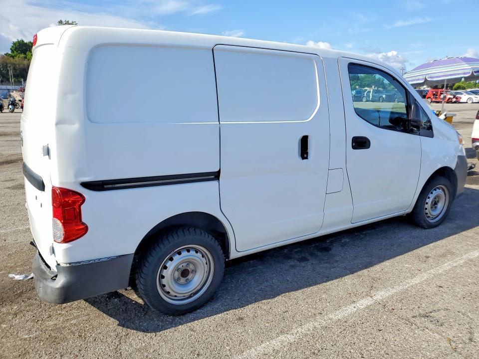 2016 Niss AN NV200 Delivery Van
