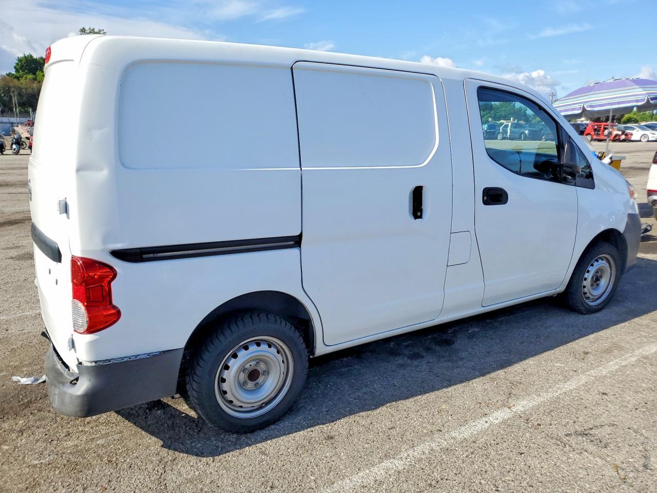 2016 Niss AN NV200 Delivery Van