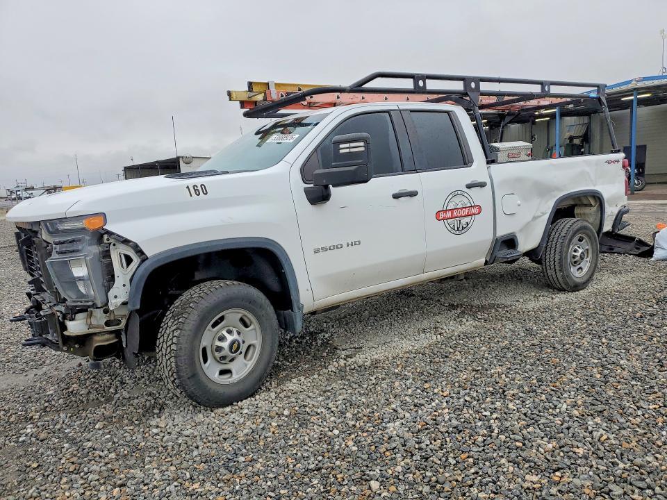 2020 Chevrolet Silverado K2500 Heavy Duty