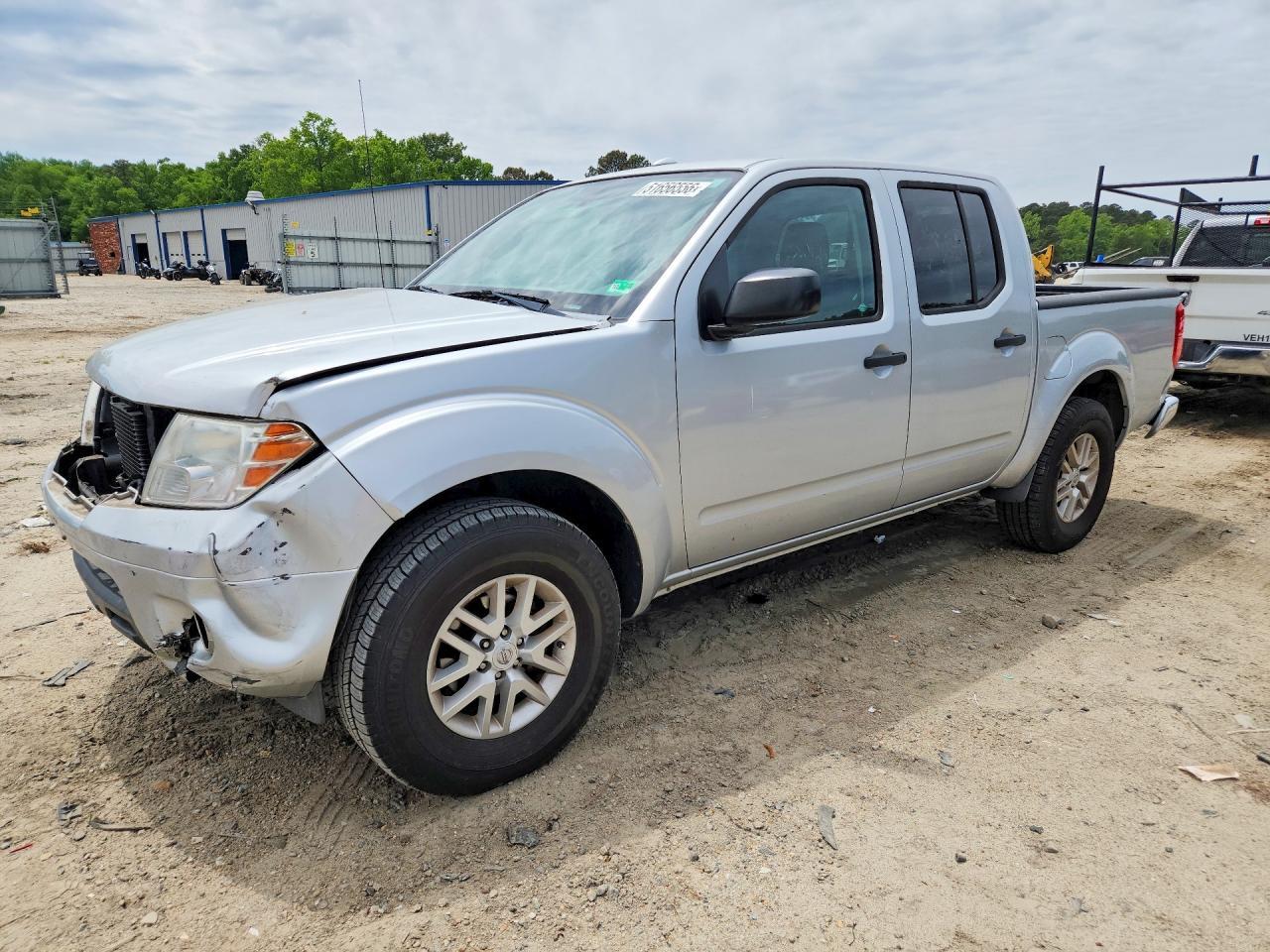 2016 Nissan Frontier SV