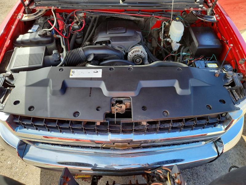 2009 Chevrolet Silverado K2500 Heavy Duty