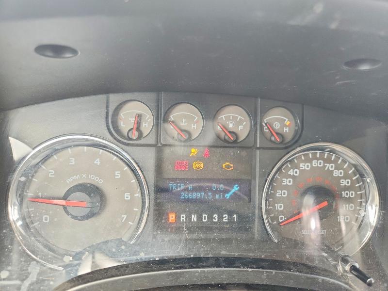 2010 Ford F150 Supercrew