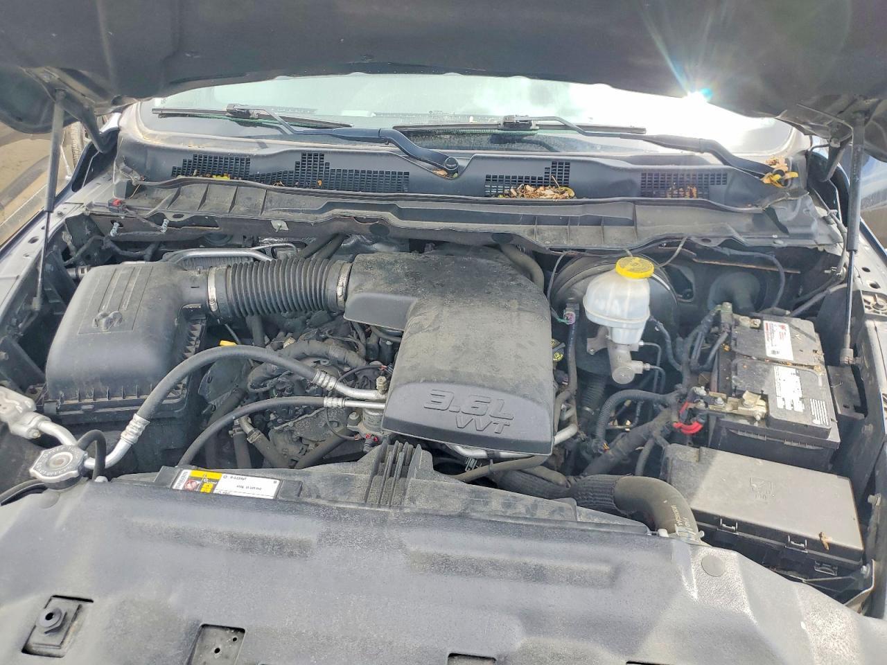 2018 Dodge RAM 1500 SLT