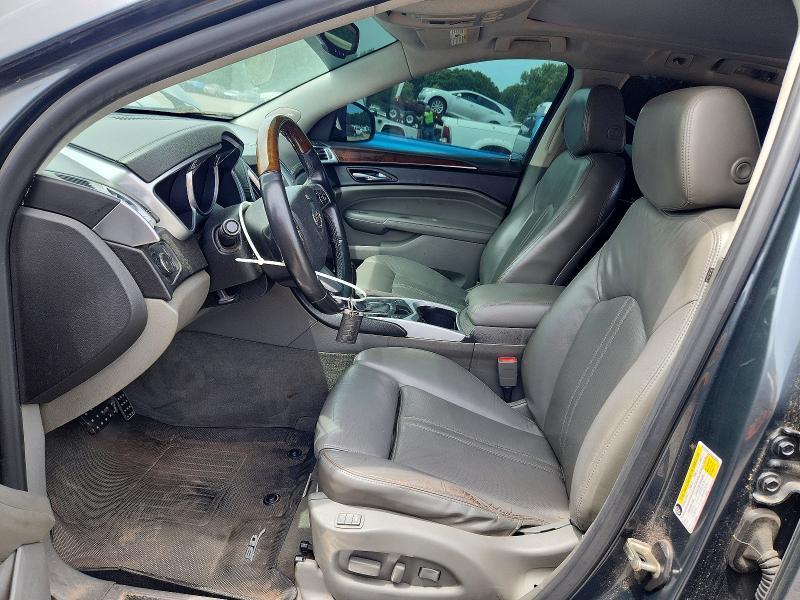 2010 Cadillac Srx Performance Collection