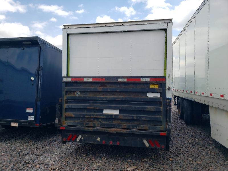 2019 Ford E350 BOX Truck