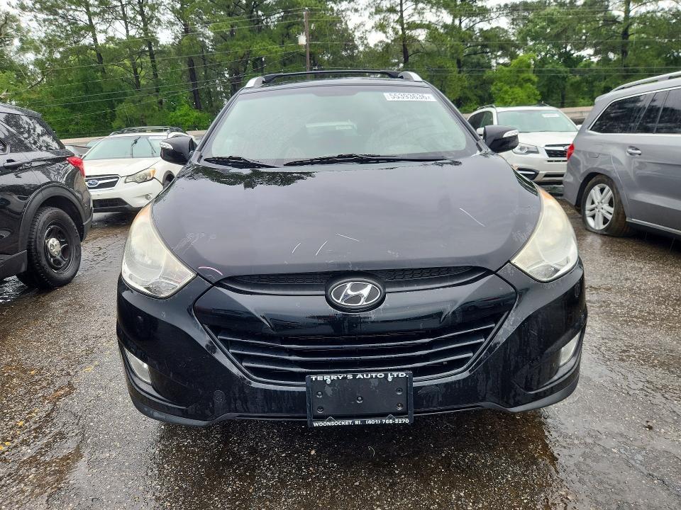 2013 Hyundai Tucson gls