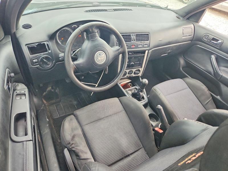 2003 Volkswagen Gti 20th Anniversary