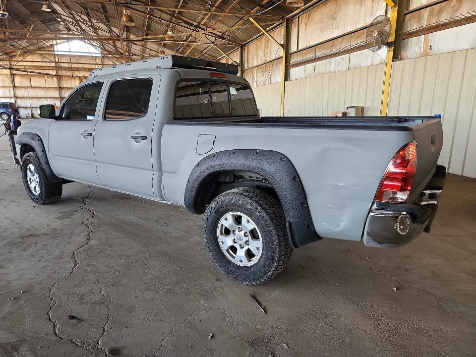 2008 Toyota Tacoma Double Cab Prerunner Long BED