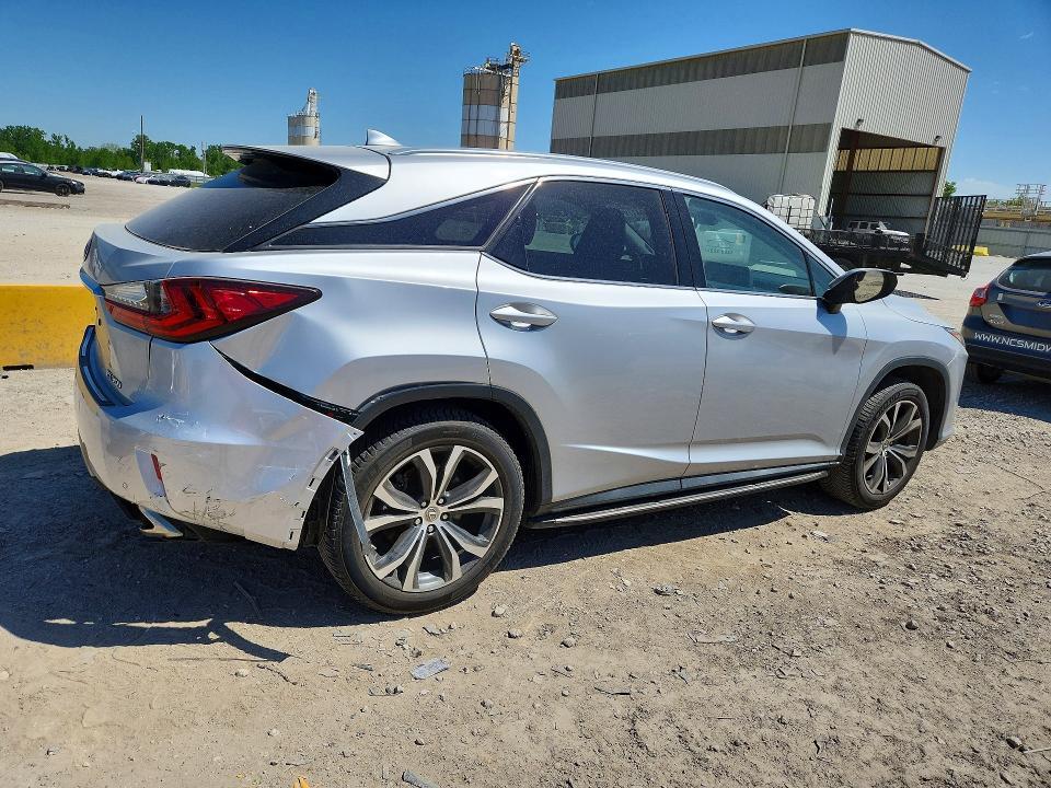 2017 Lexus Rx 350 Base