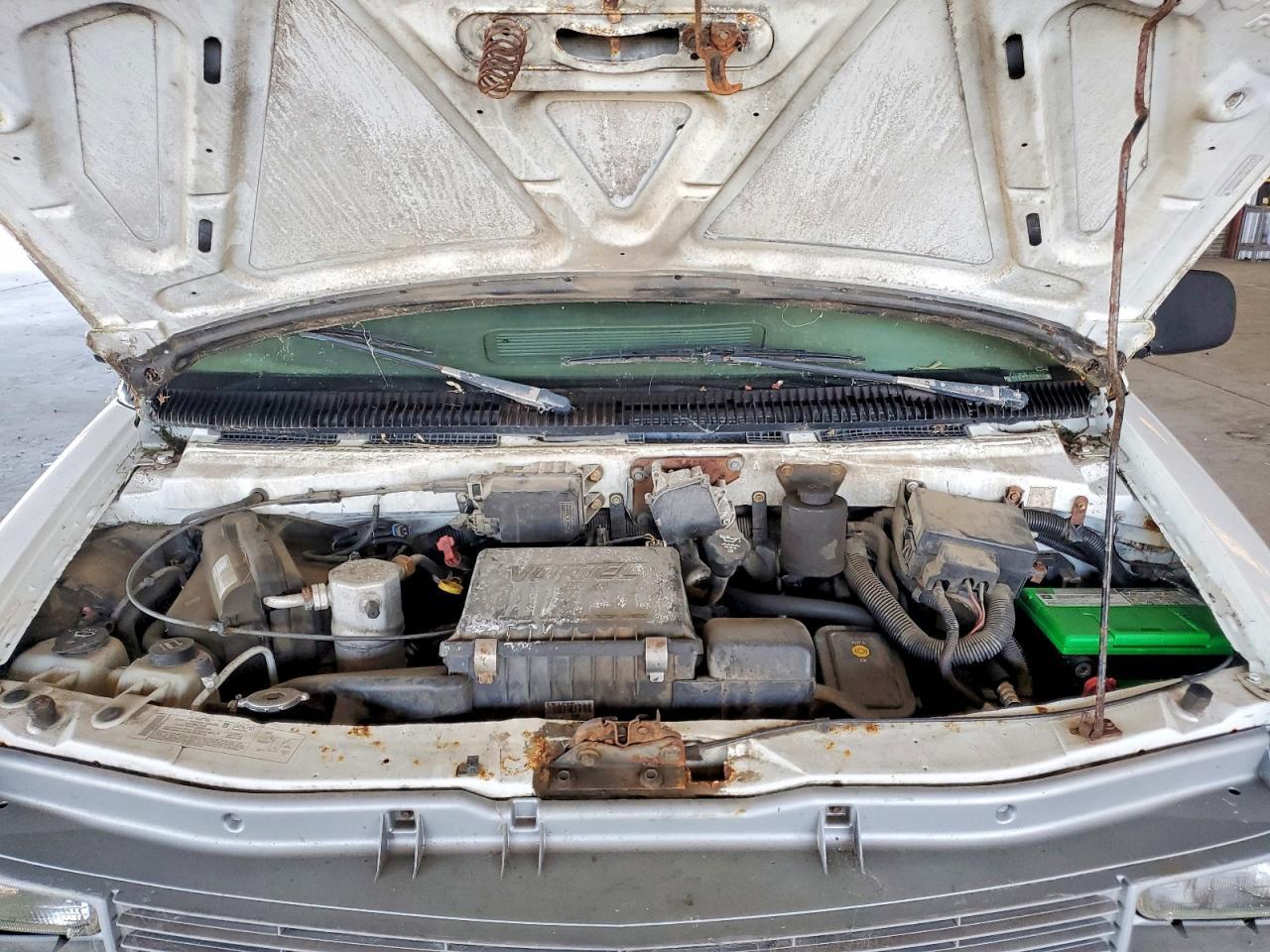 2005 Chev Astro