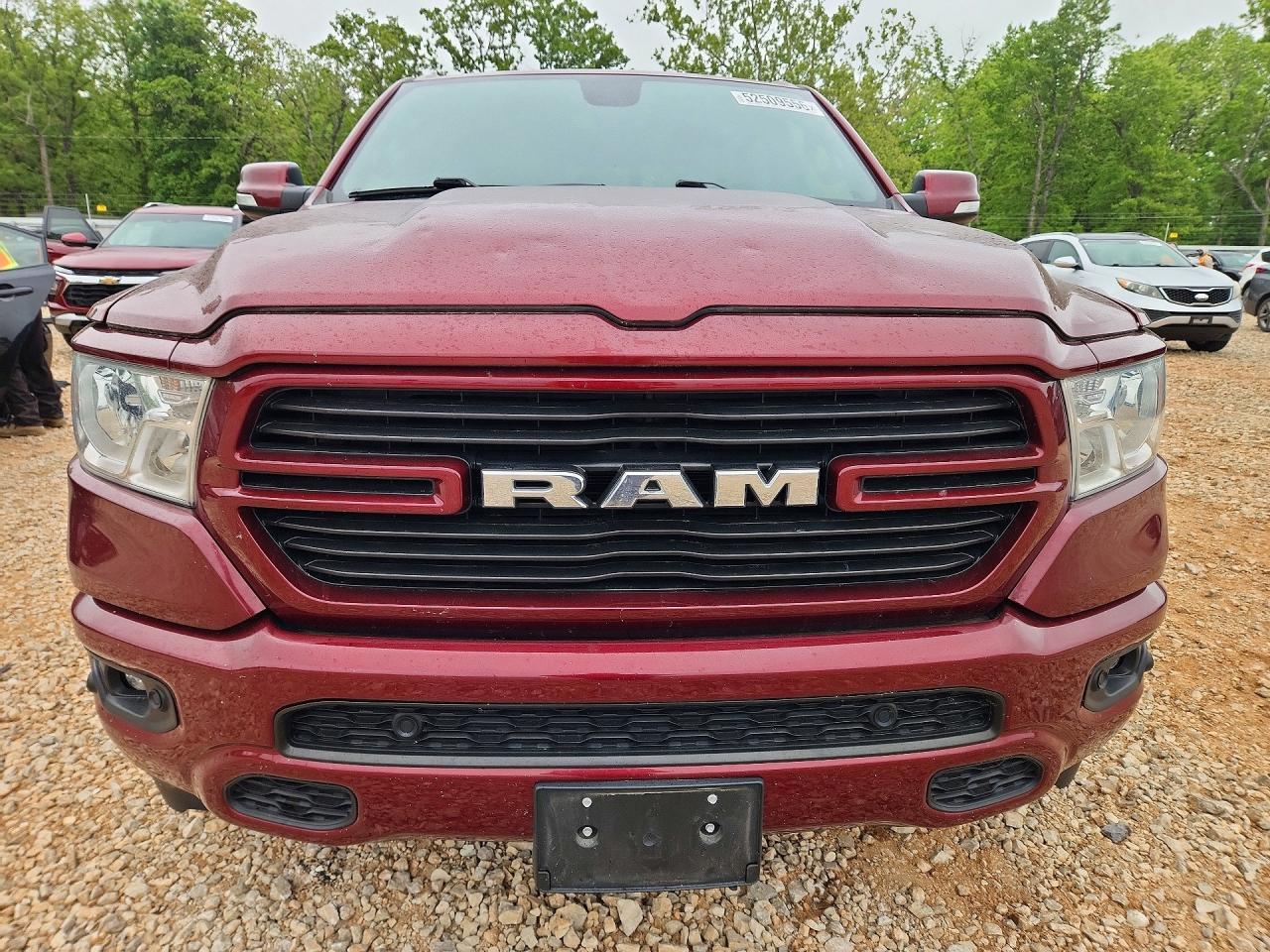 2021 Dodge RAM 1500 BIG Horn