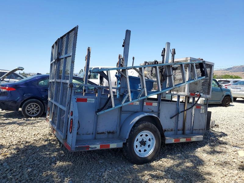 2013 R & J Utility Trailer