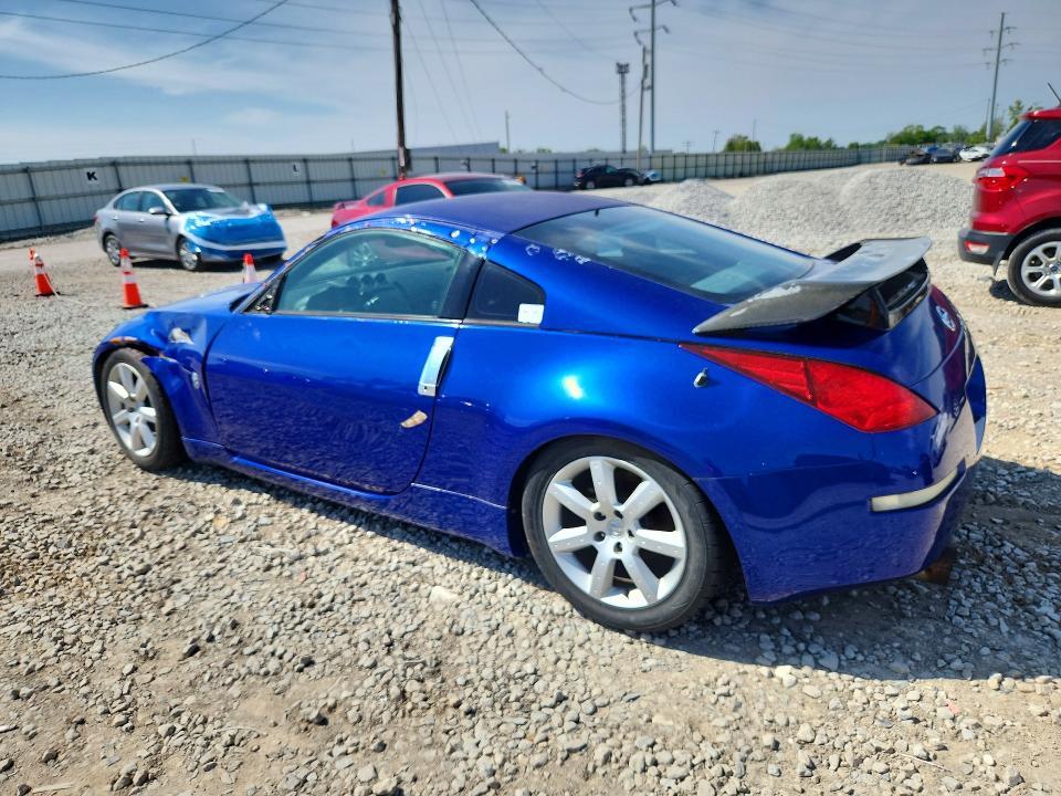 2003 Nissan 350z Coupe