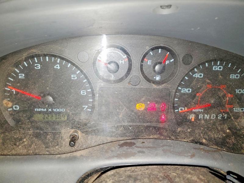 2004 Ford Ranger Super cab